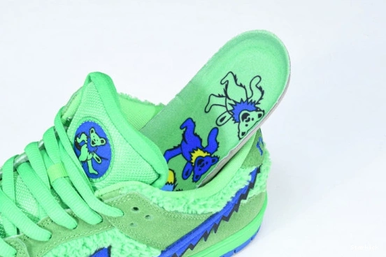 Dead SB x CJ5378-300 Grateful Nike Low Bear” “Green Dunk 1103